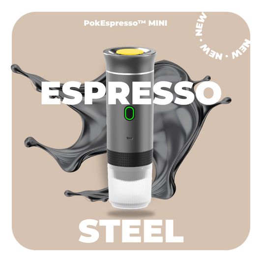 PokEspresso™ MINI - Portable Espresso Maker