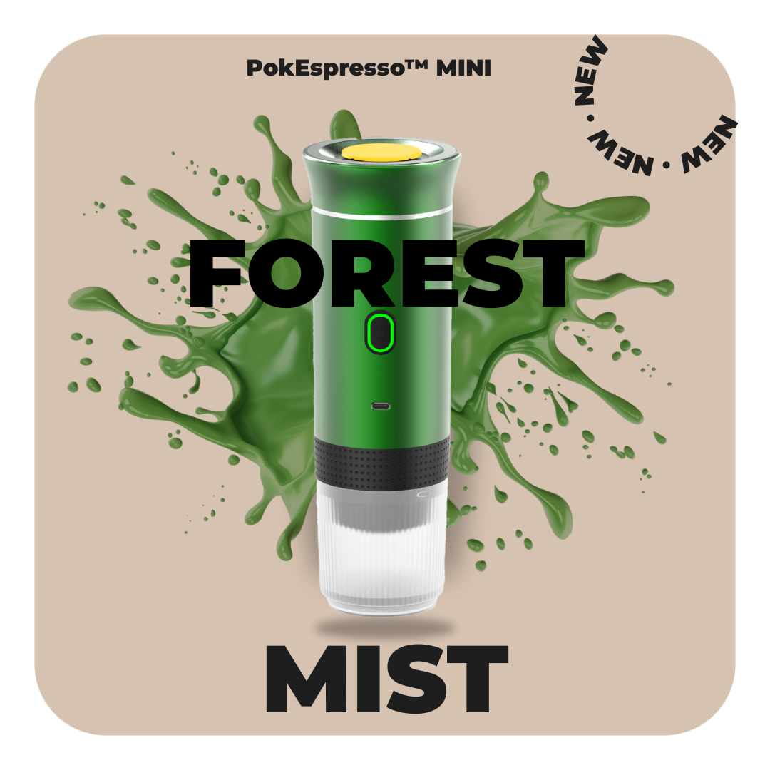 PokEspresso™ MINI - Portable Espresso Maker