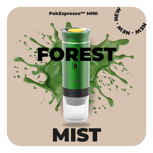 PokEspresso™ MINI - Portable Espresso Maker