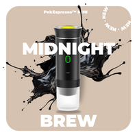 PokEspresso™ MINI - Portable Espresso Maker