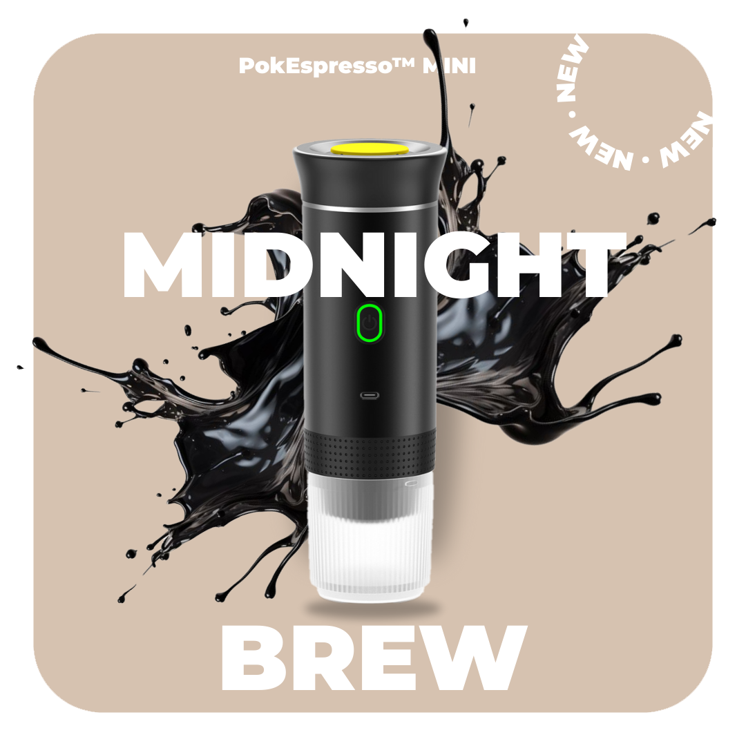 PokEspresso™ MINI - Portable Espresso Maker