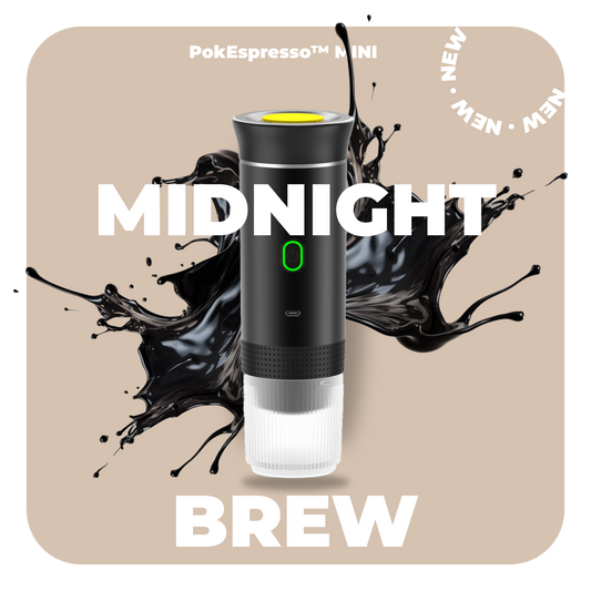 PokEspresso™ MINI - Portable Espresso Maker