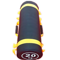 Fitness Energy Sack Power Bag Gym Physical Fitness Training Bag Weight Lifting Sandbag Weight Bearing Energy Sack