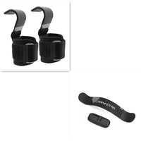 Fitness hook wrist guard