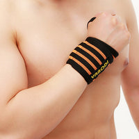 Fitness Wrist Bandage Anti Sprain Sports