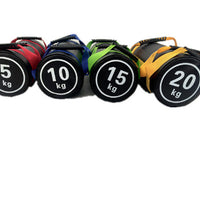 Fitness Energy Sack Power Bag Gym Physical Fitness Training Bag Weight Lifting Sandbag Weight Bearing Energy Sack