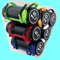 Fitness Energy Sack Power Bag Gym Physical Fitness Training Bag Weight Lifting Sandbag Weight Bearing Energy Sack