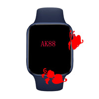 Smart Bracelet Bluetooth Call Heart Rate Sleep Monitoring Play Music Smart Watch