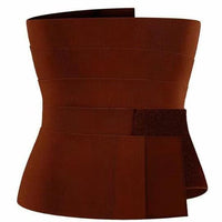 Sports Fitness Waist Belt Long Strip