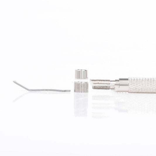 5-piece Set Of Double End Detachable Earbuds For Watches