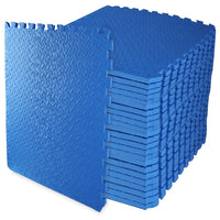 Only Supports Self Pickup  Jigsaw Sports Mat With EVA Foam Interlocking Tiles For Gymnastics And Home Gym Floor Protection, Various Sizes And Colours