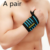 Fitness Wrist Bandage Anti Sprain Sports