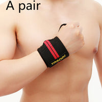 Fitness Wrist Bandage Anti Sprain Sports