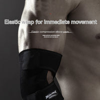 Weightlifting Fitness Sports Thickening Elbow Pads