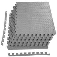 Only Supports Self Pickup  Jigsaw Sports Mat With EVA Foam Interlocking Tiles For Gymnastics And Home Gym Floor Protection, Various Sizes And Colours