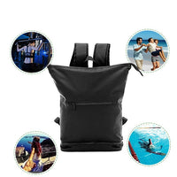 Dry Wet Separation Gym Bag Waterproof Bag Storage Bag Sports Bag Backpack