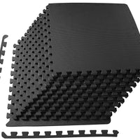 Only Supports Self Pickup  Jigsaw Sports Mat With EVA Foam Interlocking Tiles For Gymnastics And Home Gym Floor Protection, Various Sizes And Colours