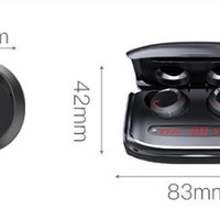 T11 Wireless Bluetooth Headset 5.0 Earbuds