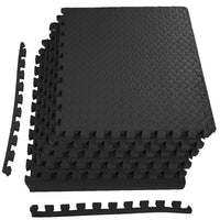 Only Supports Self Pickup  Jigsaw Sports Mat With EVA Foam Interlocking Tiles For Gymnastics And Home Gym Floor Protection, Various Sizes And Colours